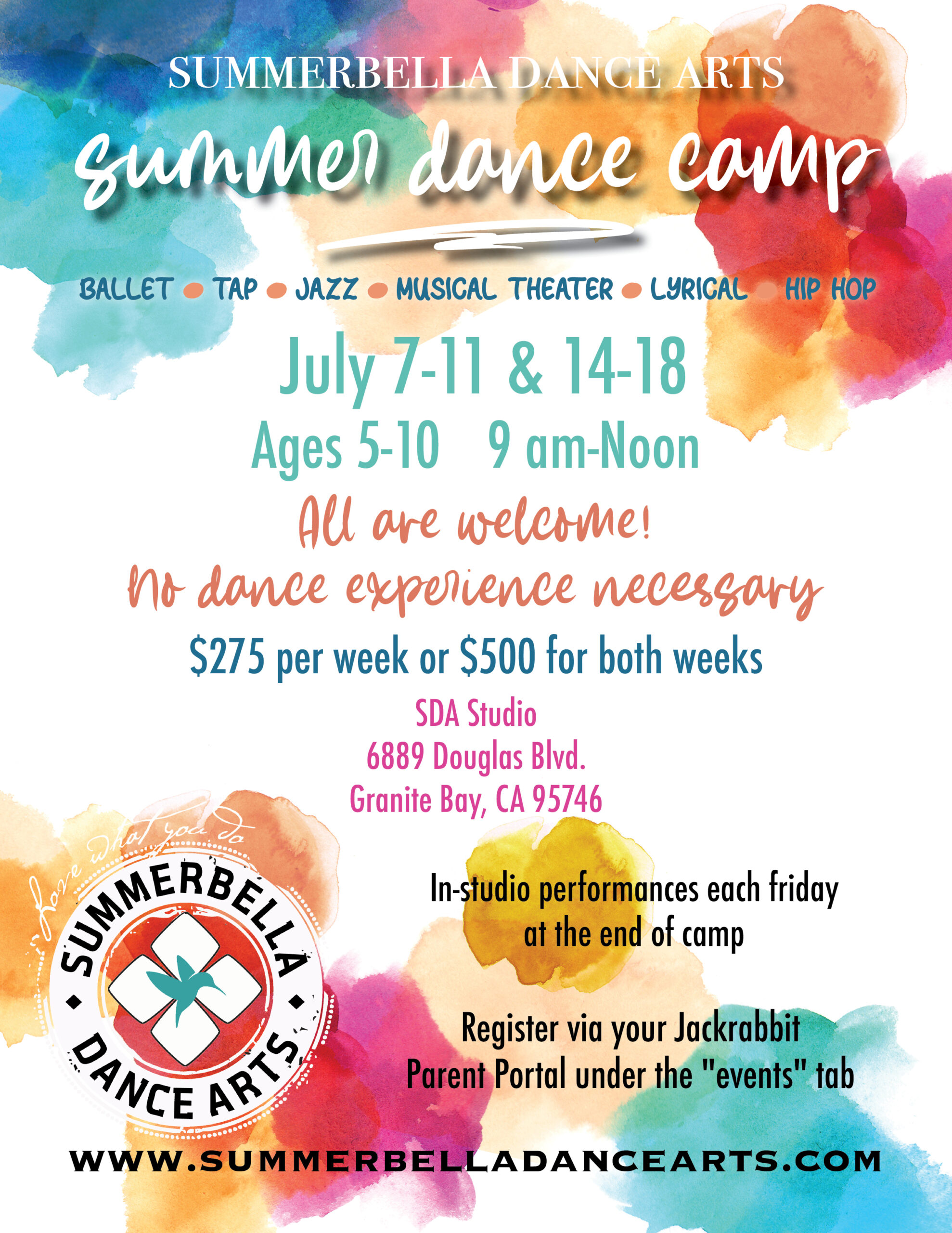 Summer Camp 25 Summer Camp 25